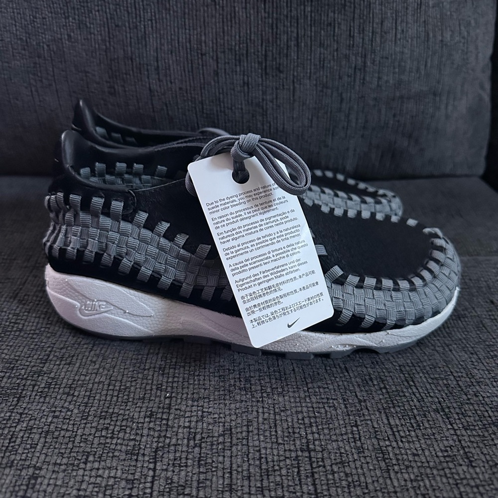 Nike Air Footscape Woven Sz 9 women’s